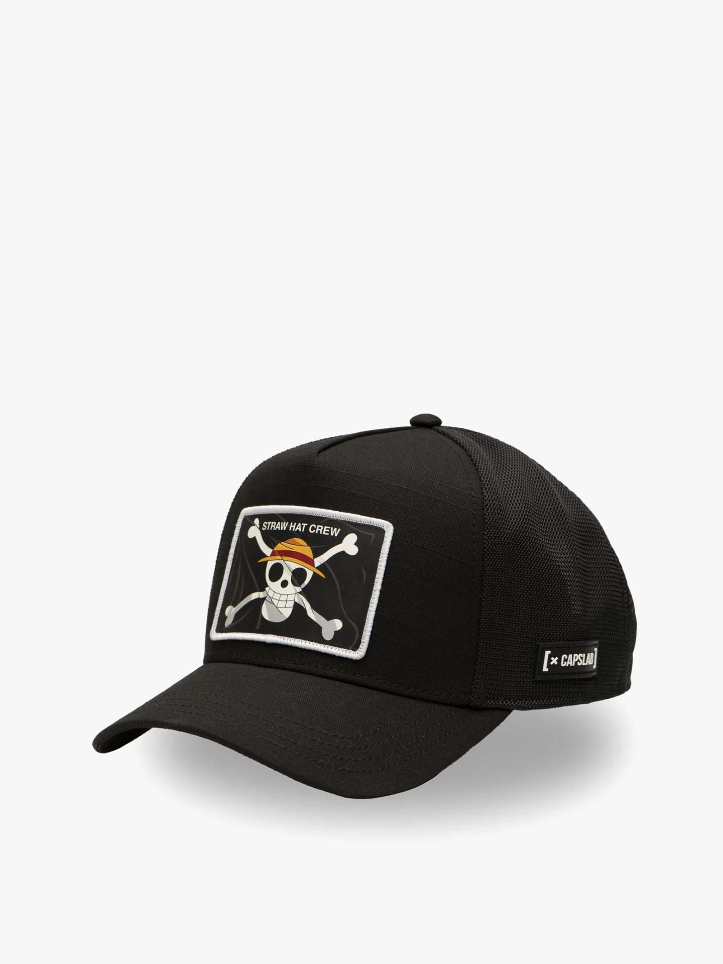 Boné Trucker Straw Hat Crew