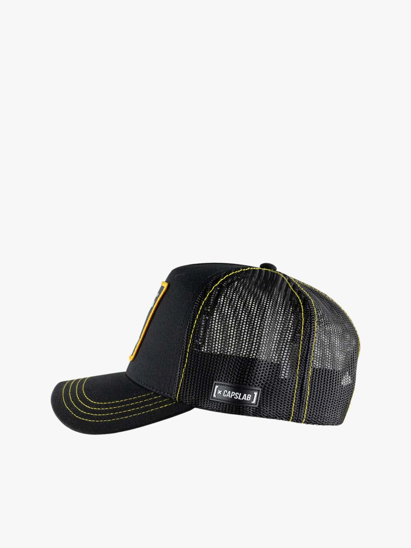 Bon� Trucker Straw Hat Crew
