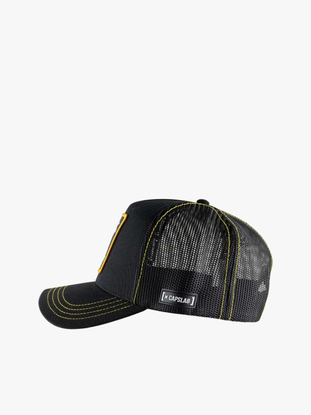 Boné Trucker Straw Hat Crew