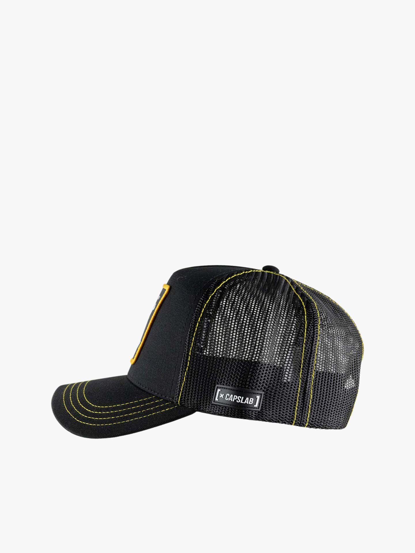 Boné Trucker Straw Hat Crew