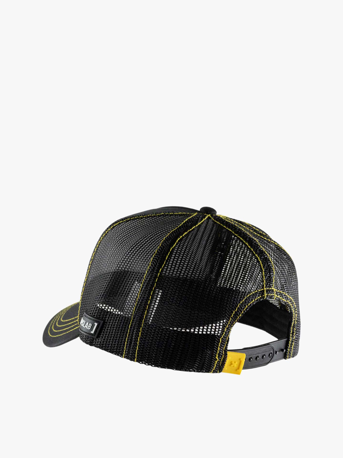Boné Trucker Straw Hat Crew