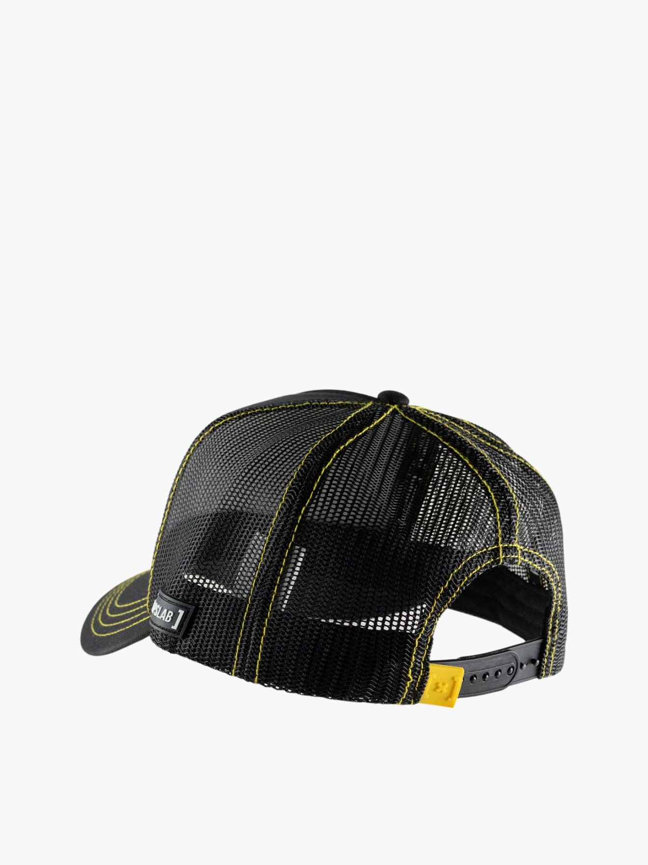 Boné Trucker Straw Hat Crew