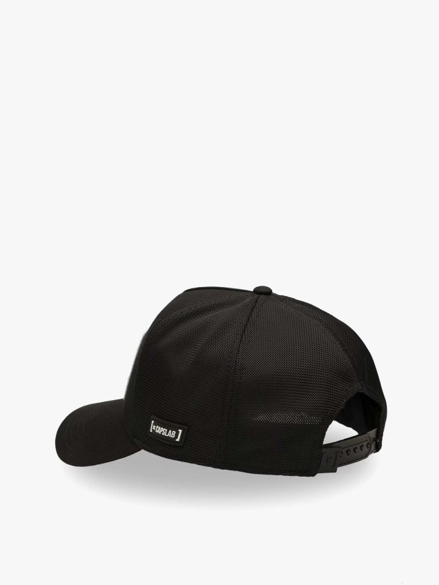 Boné Trucker Straw Hat Crew