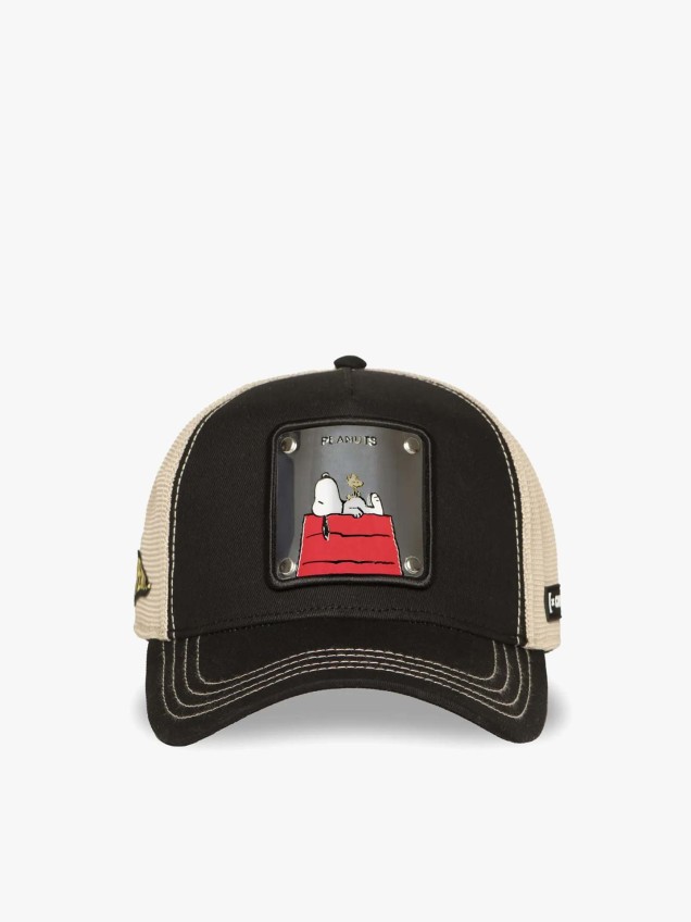 Boné Trucker Peanuts