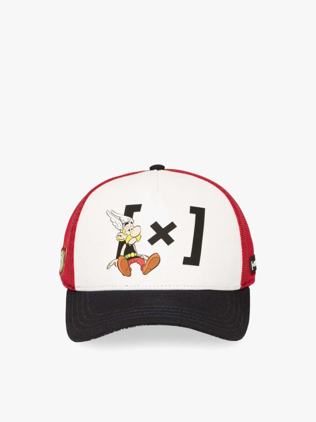 Boné Trucker Astérix