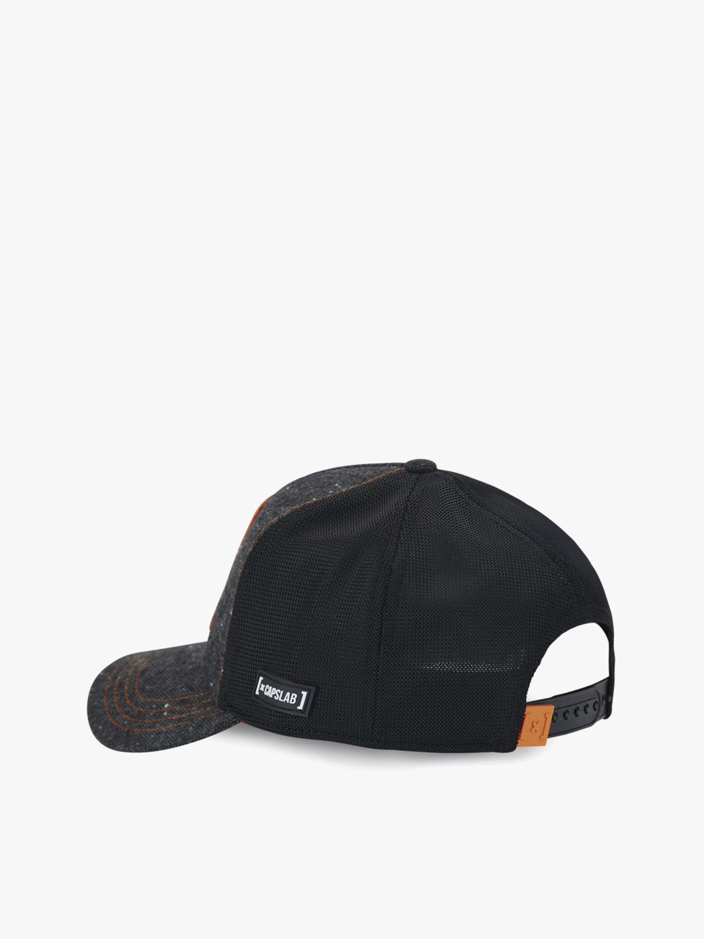 Boné Trucker Goku Dragon Ball