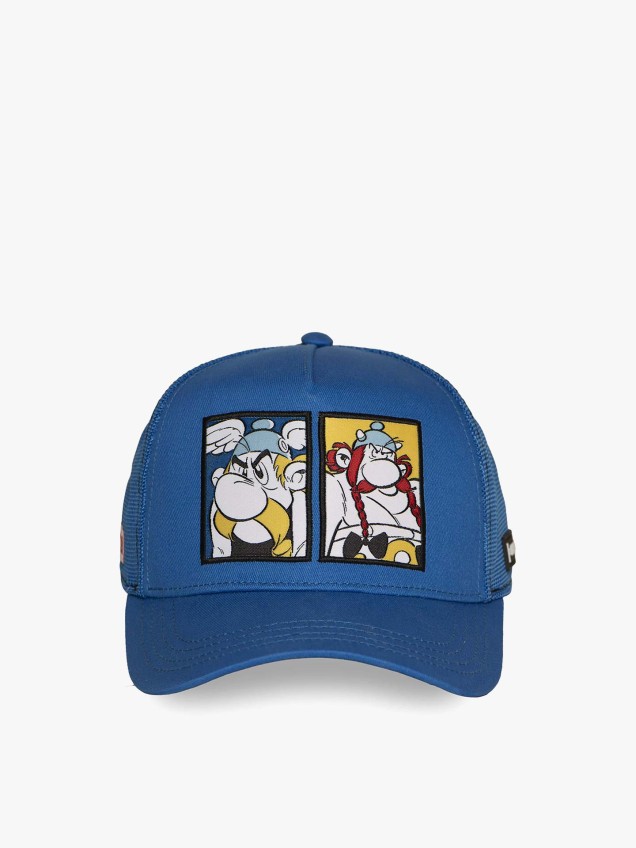 Boné Trucker Astérix Versus