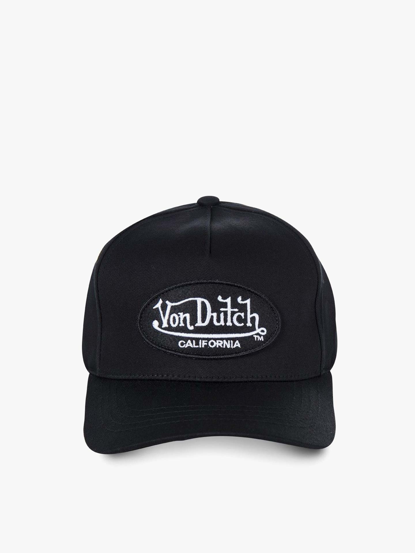 Boné Trucker com Patch Bordado