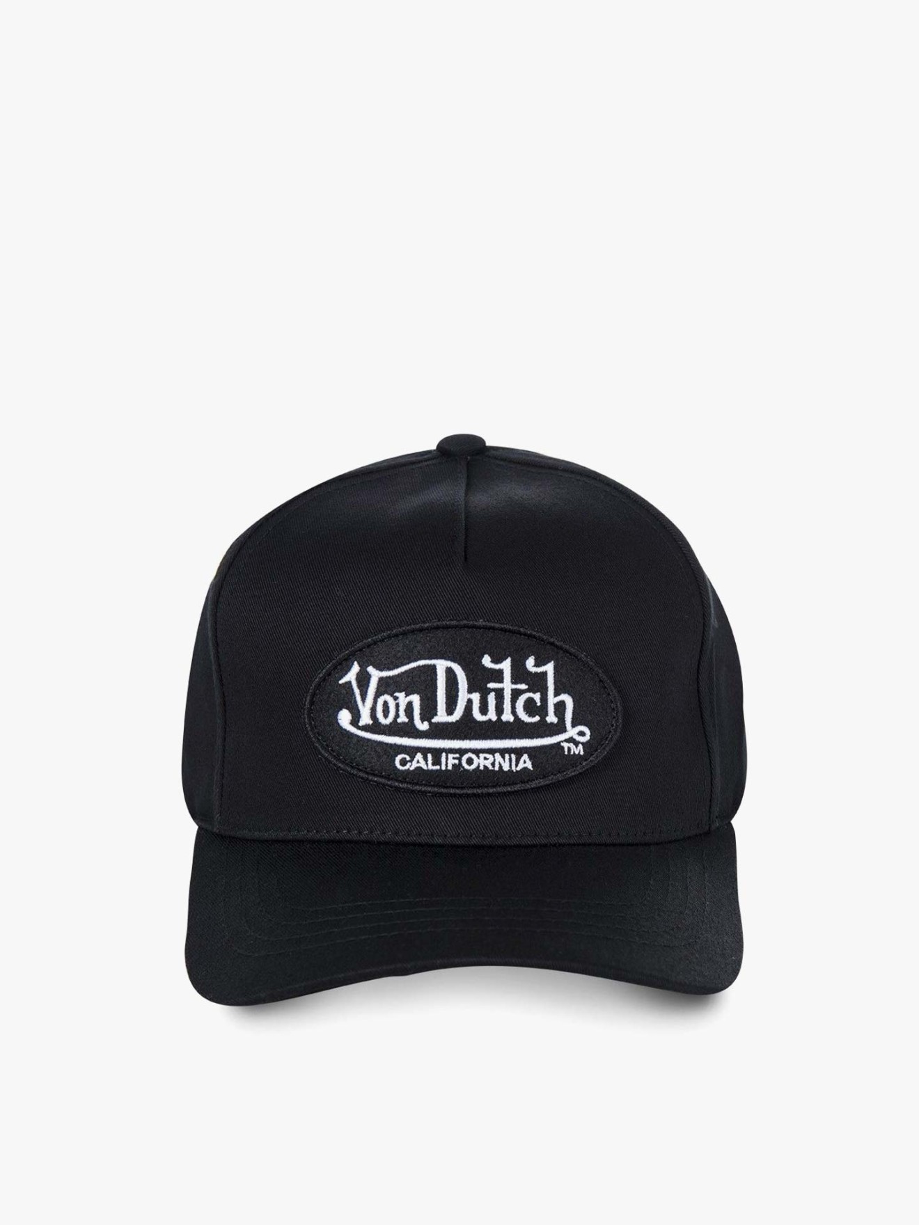 Boné Trucker com Patch Bordado