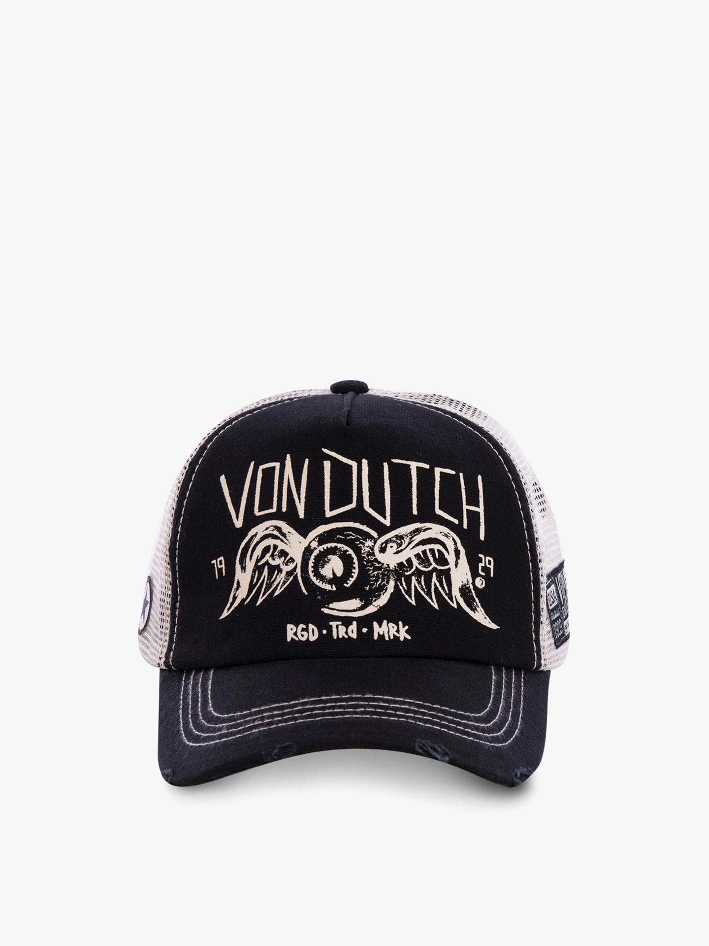 Boné Trucker com Estampado