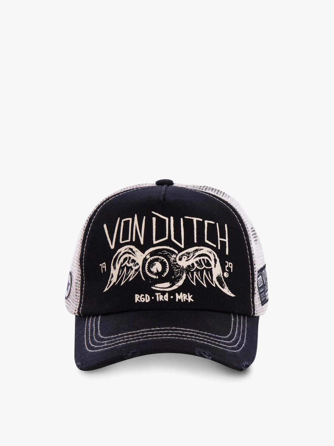 Boné Trucker com Estampado