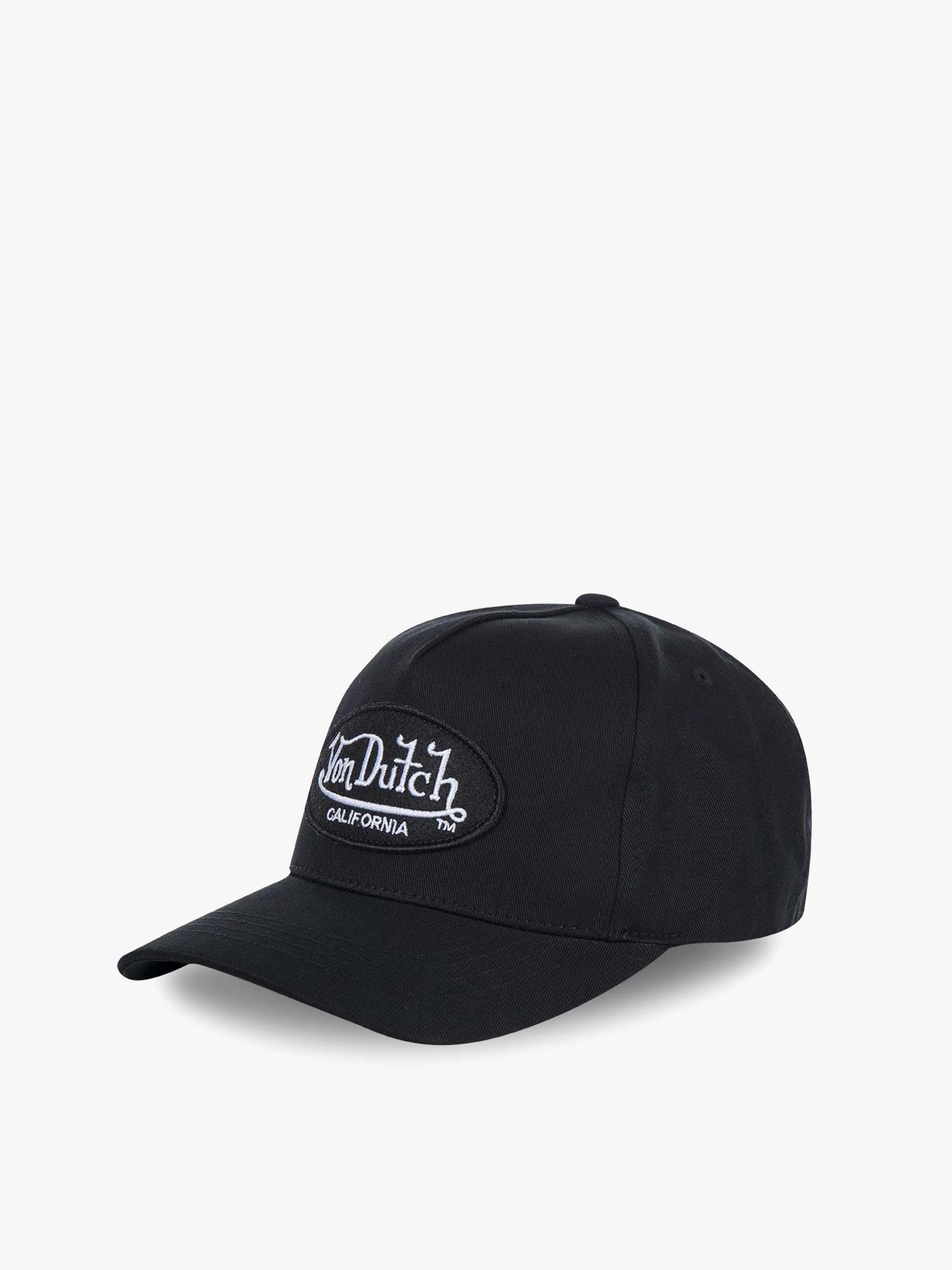 Boné Trucker com Patch Bordado