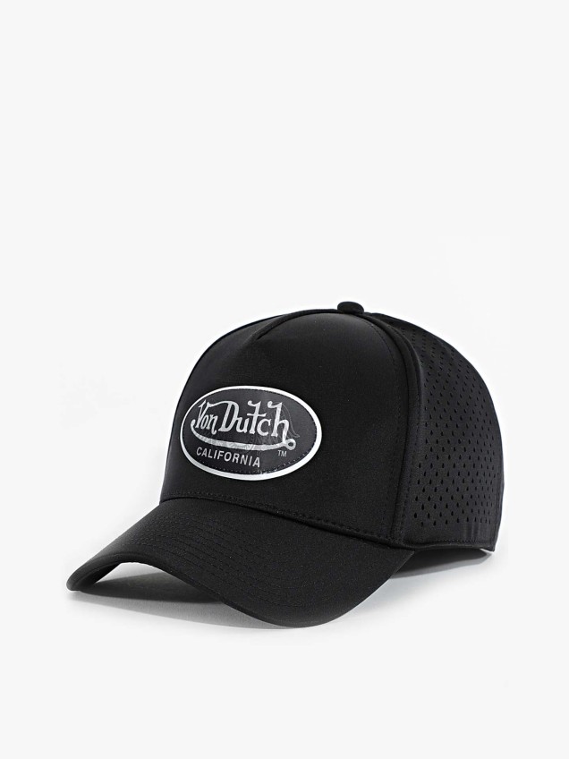 Boné Trucker com Patch