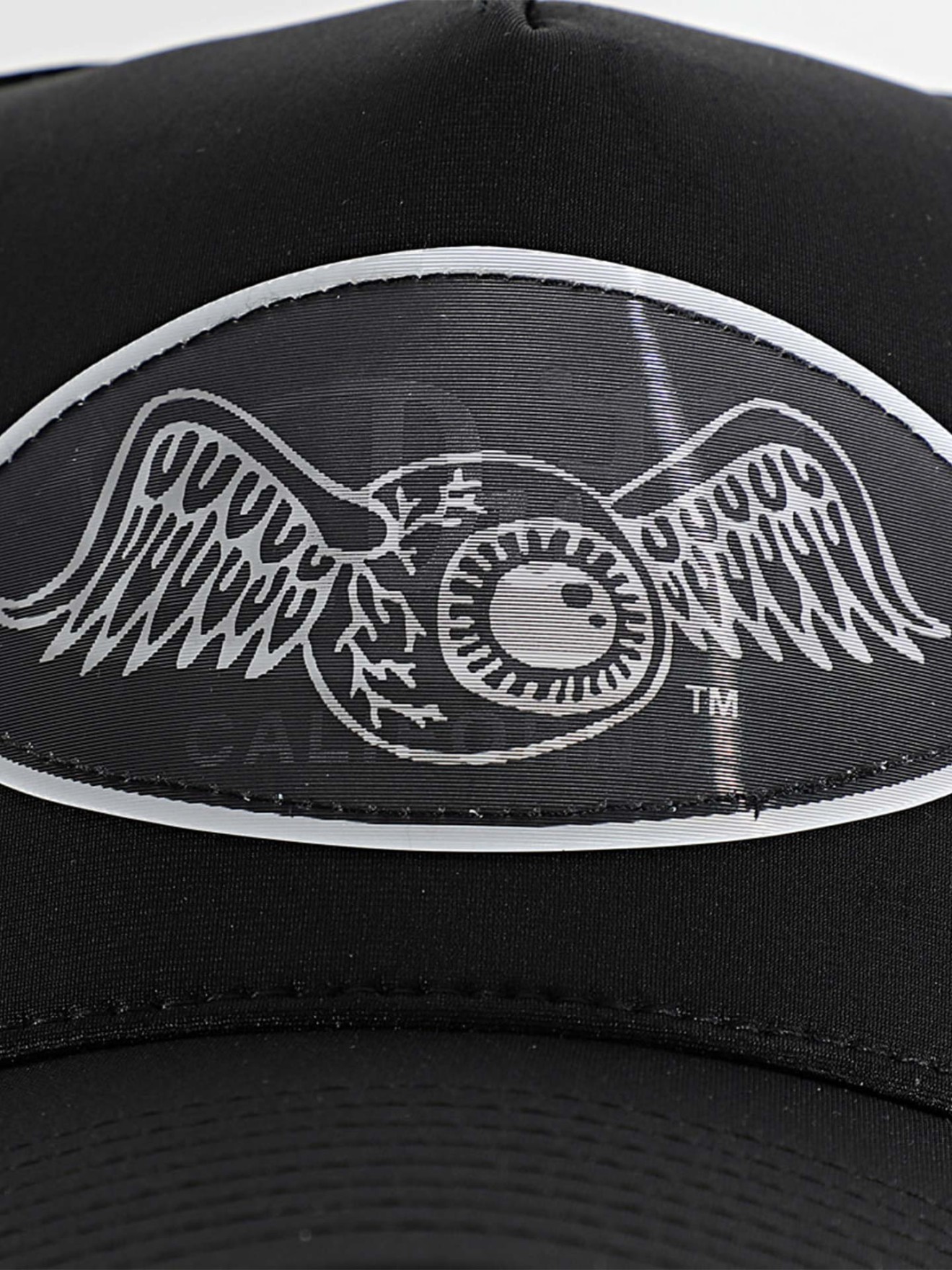 Boné Trucker com Patch