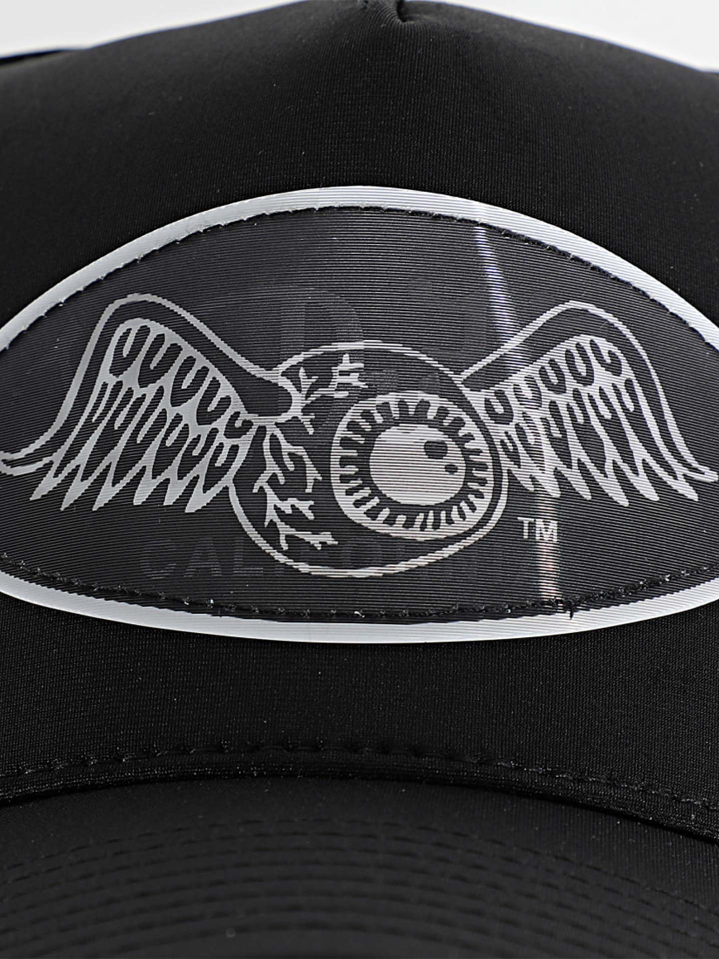 Boné Trucker com Patch