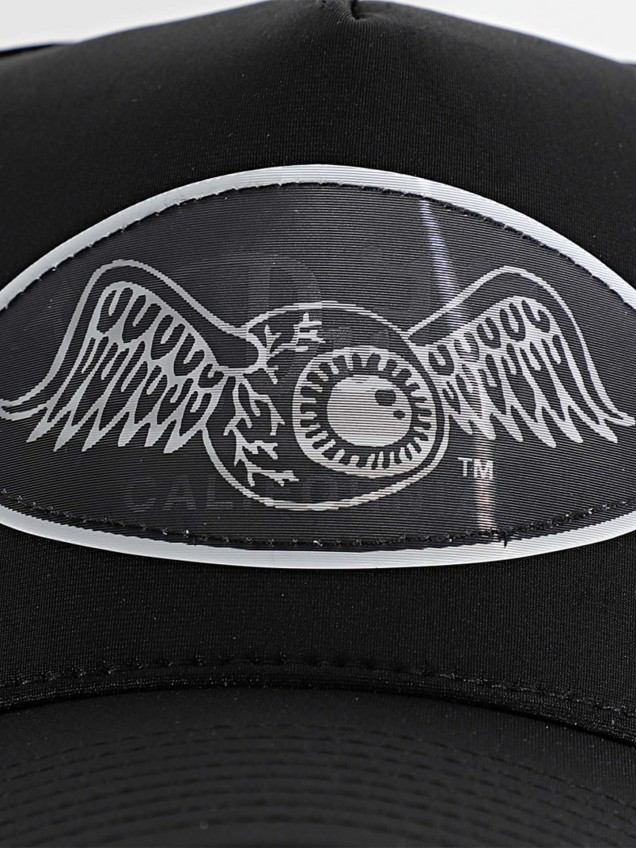 Boné Trucker com Patch