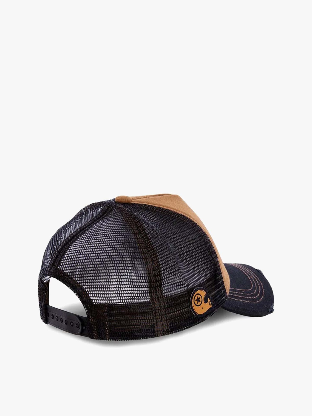 Boné Trucker com Estampado