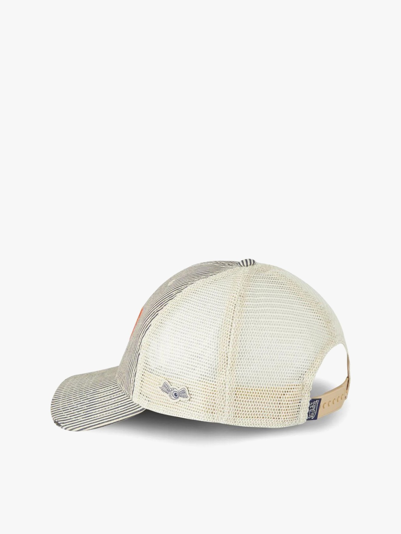 Bon� Trucker com Patch Bordado