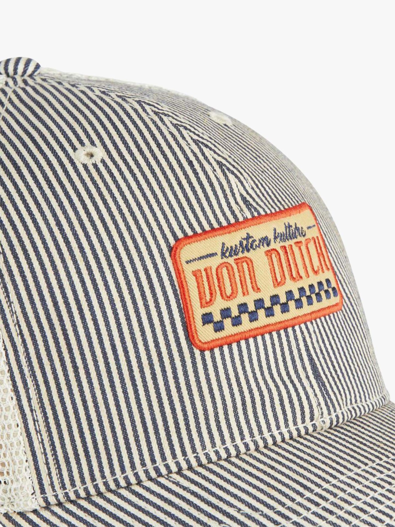 Bon� Trucker com Patch Bordado