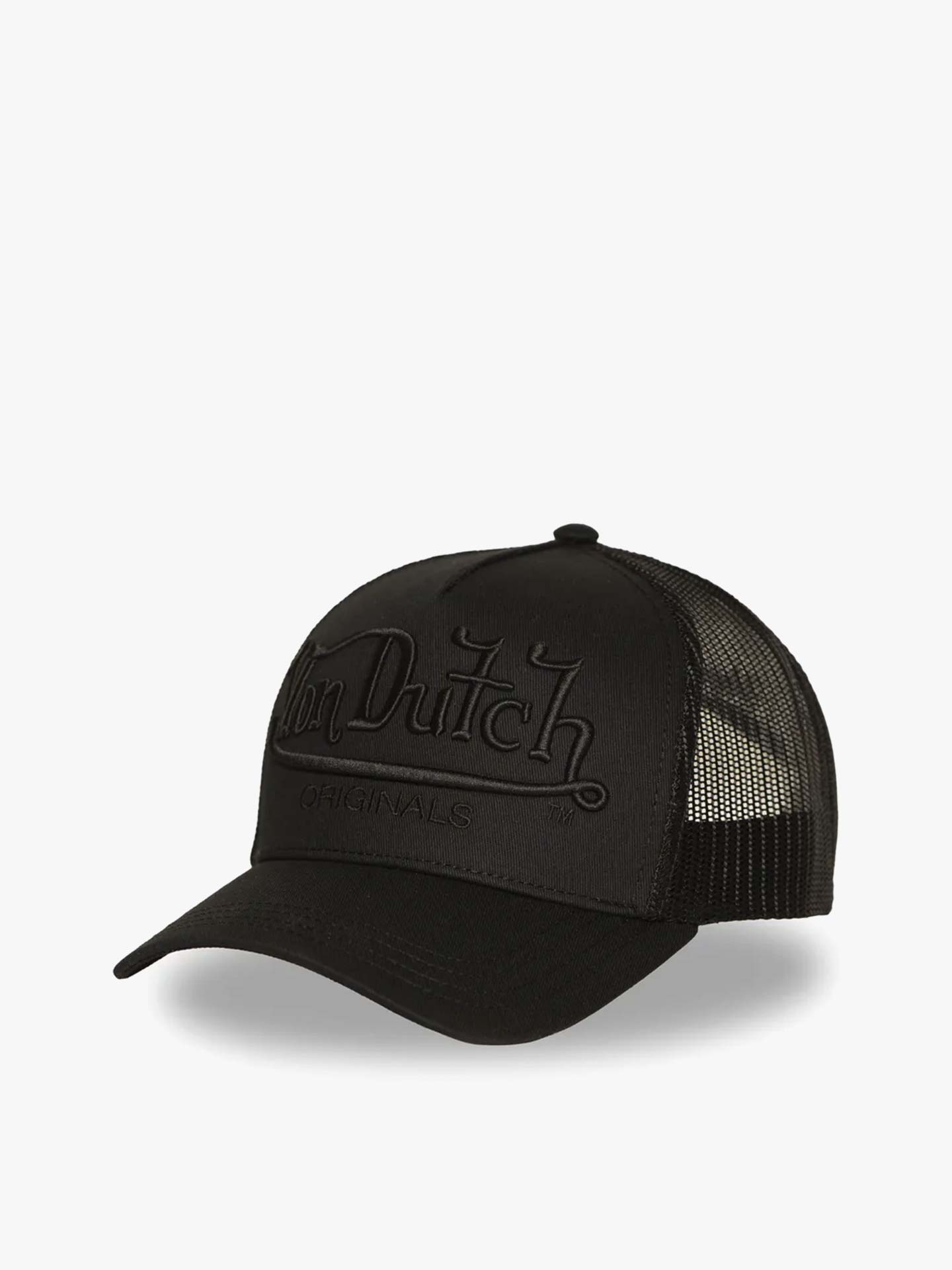 Boné Trucker com Bordado