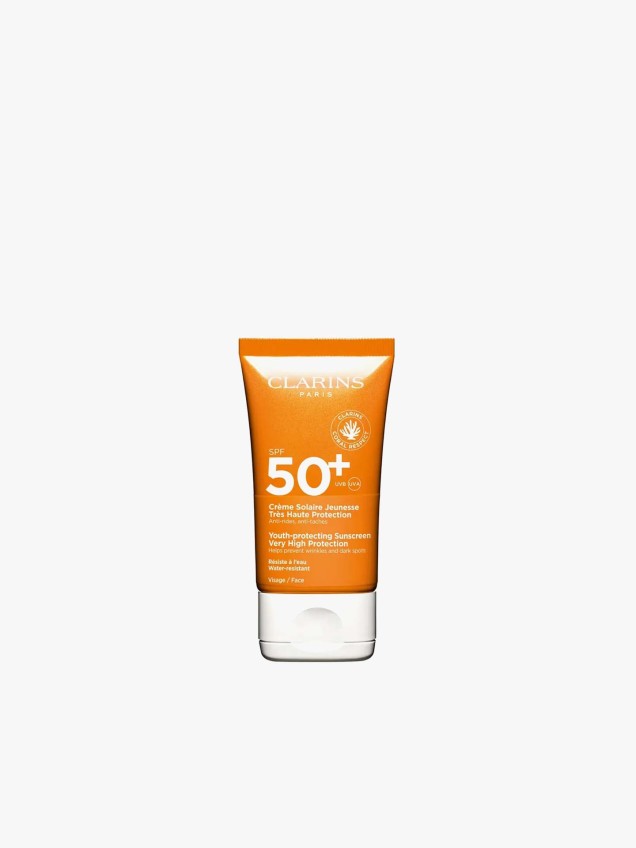 Protetor Solar de Rosto SPF50+