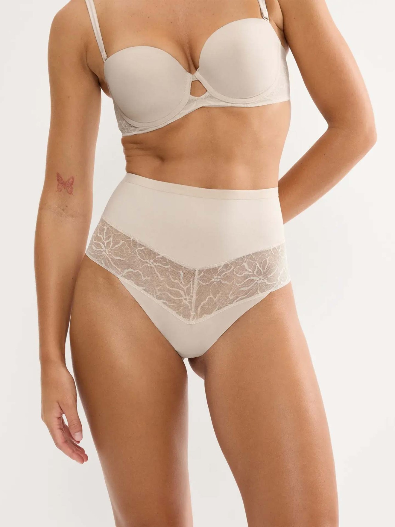 Tanga Modeladora Comfort Contour