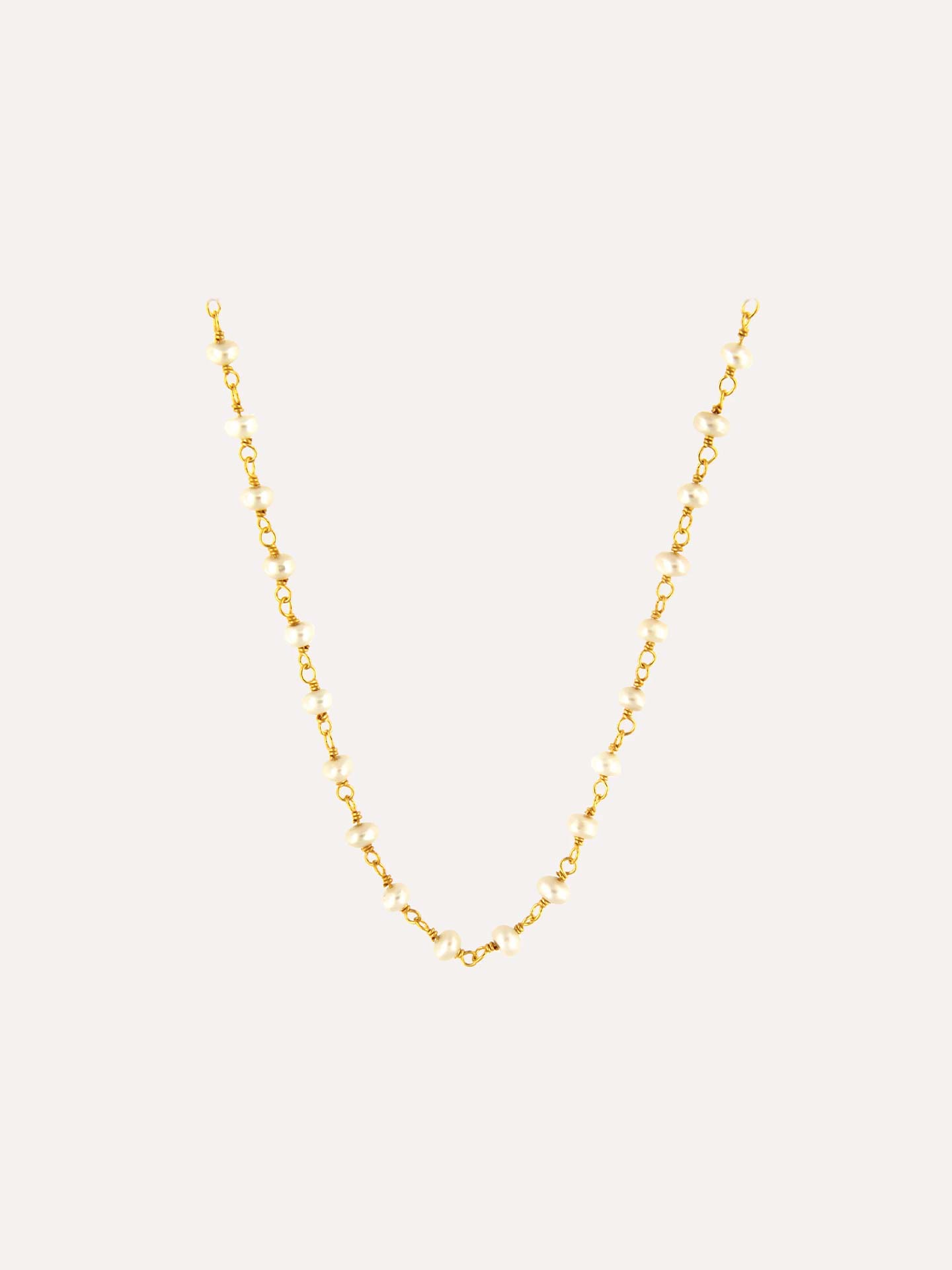 Colar Pearls
