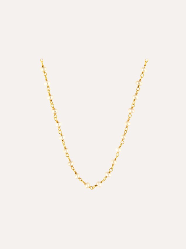 Colar Pearls