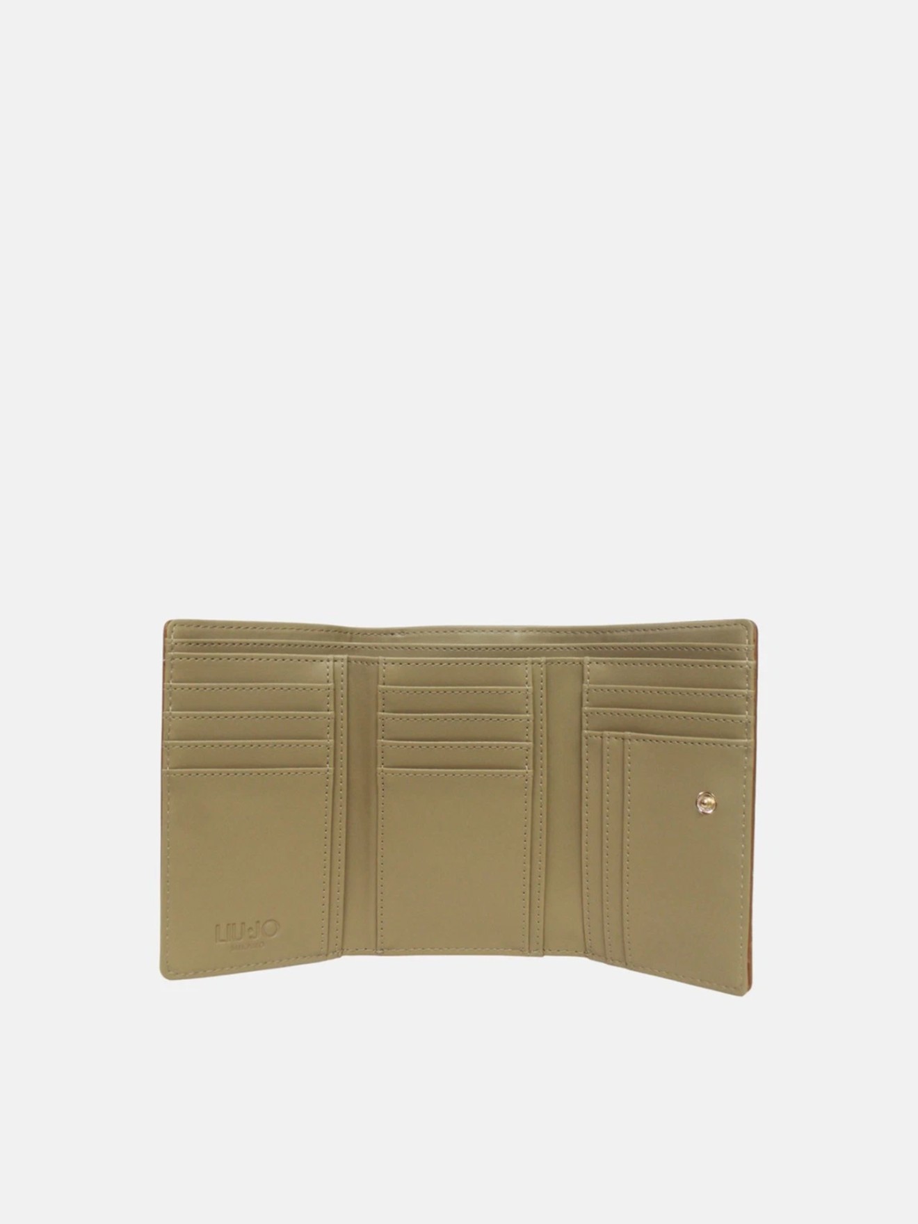 Porta-moedas Tripartida