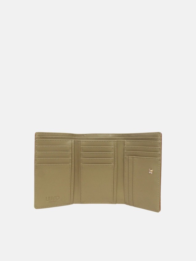 Porta-moedas Tripartida