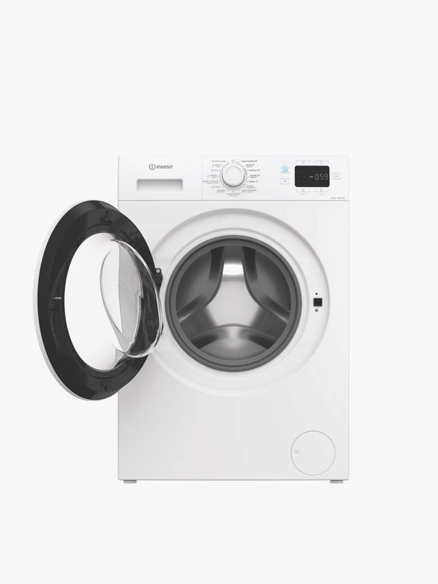 M�quina de Lavar Roupa 10 kg 1400 rpm
