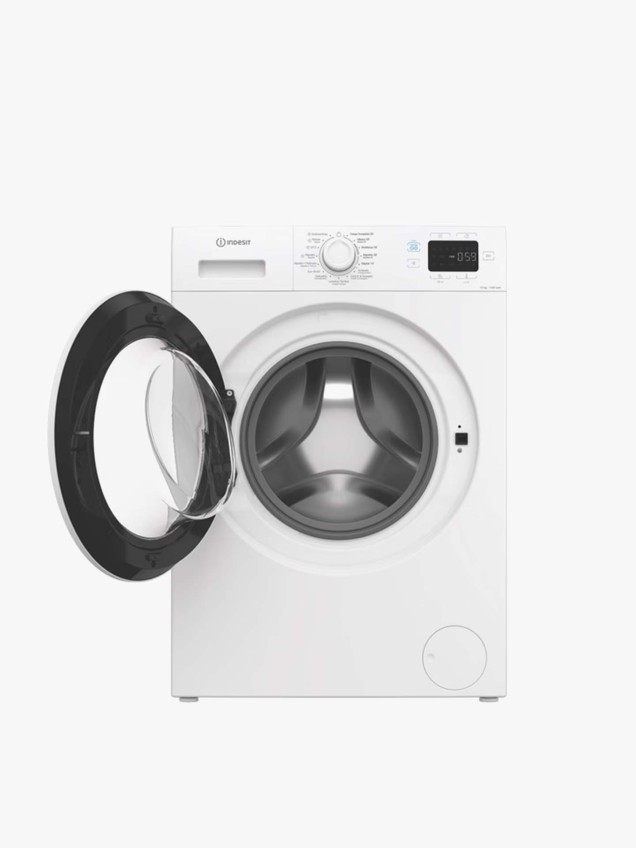 Máquina de Lavar Roupa 10 kg 1400 rpm