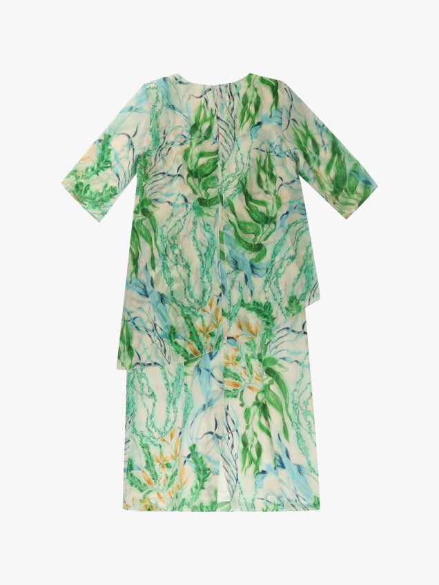 Vestido Estampado