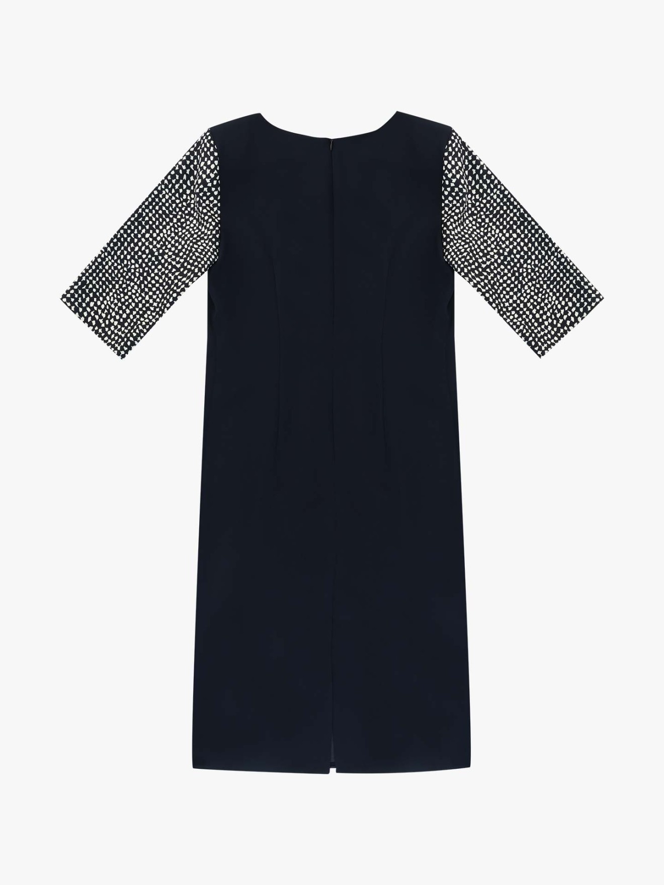 Vestido com Padr�o
