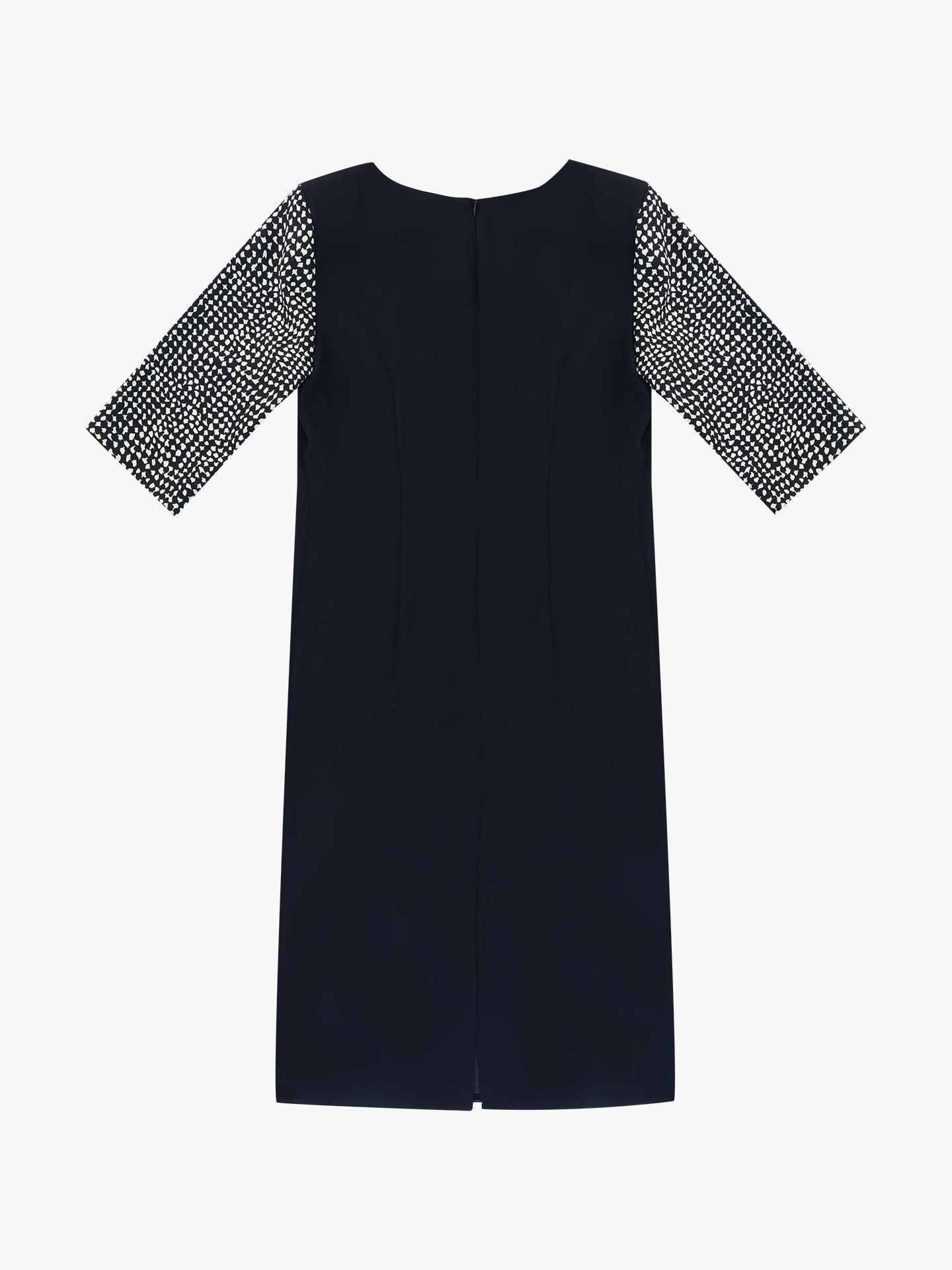 Vestido com Padrão