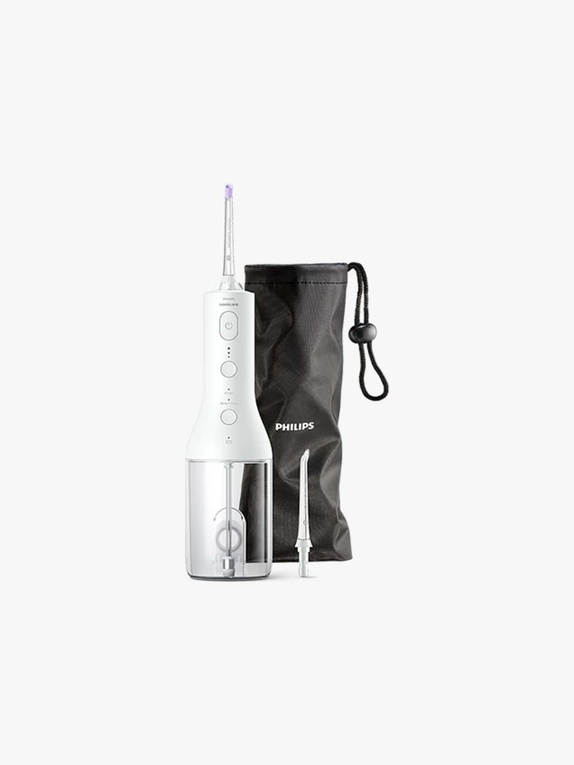 Irrigador Oral Sem Fios Power Flosser 3000