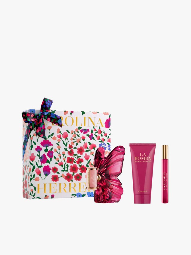 Coffret Eau de Parfum La Bomba