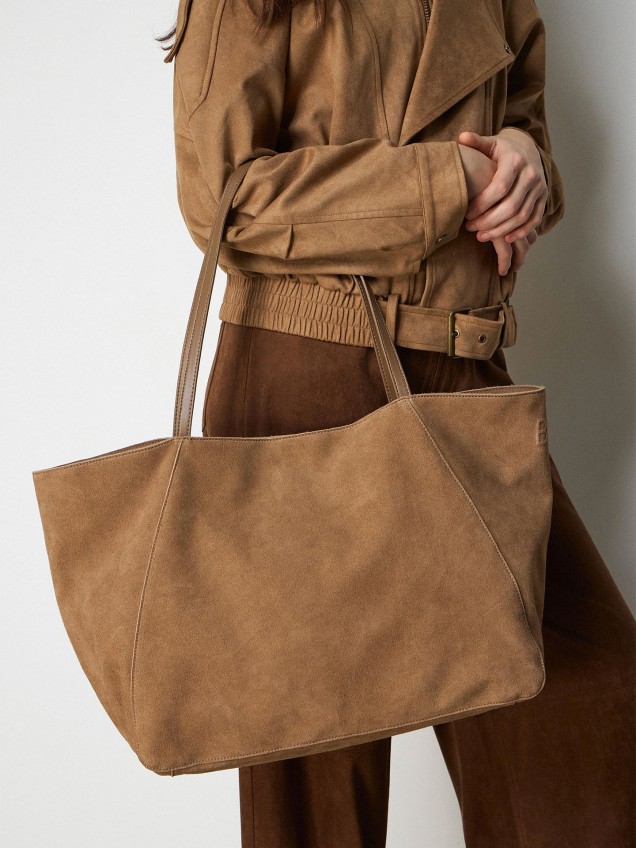 Mala Shopper em Camur�a