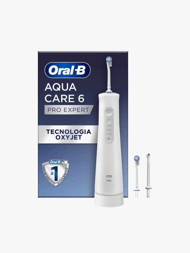 Irrigador Oral Aqua Care 6 Pro Expert