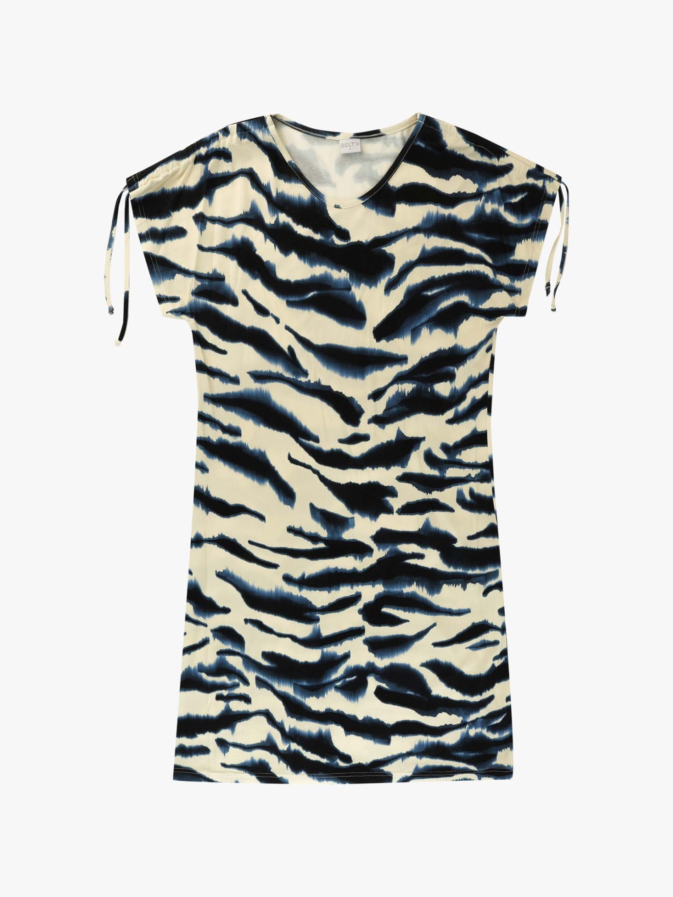 Vestido de Praia Estampado