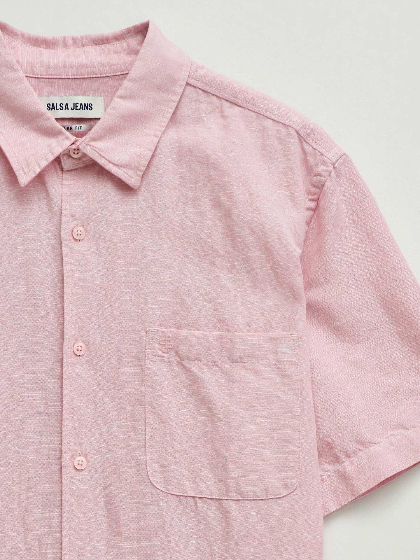 Camisa Regular Fit