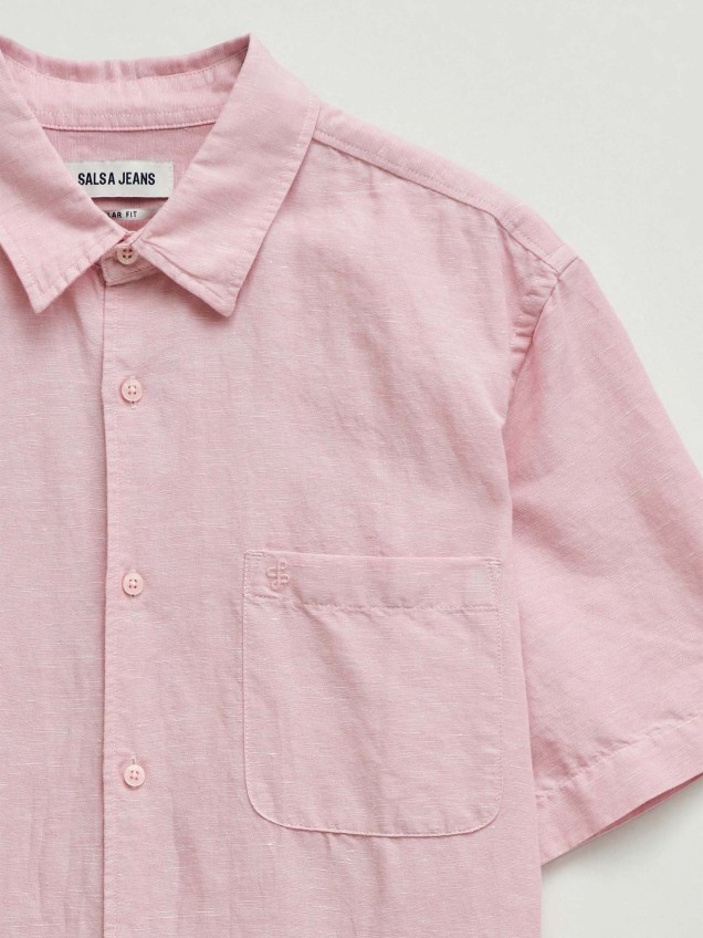 Camisa Regular Fit