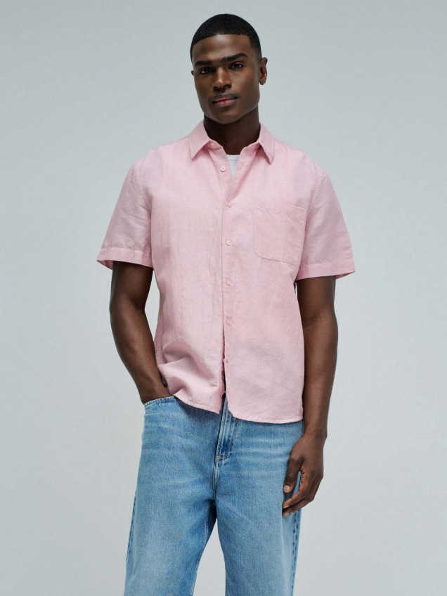 Camisa Regular Fit