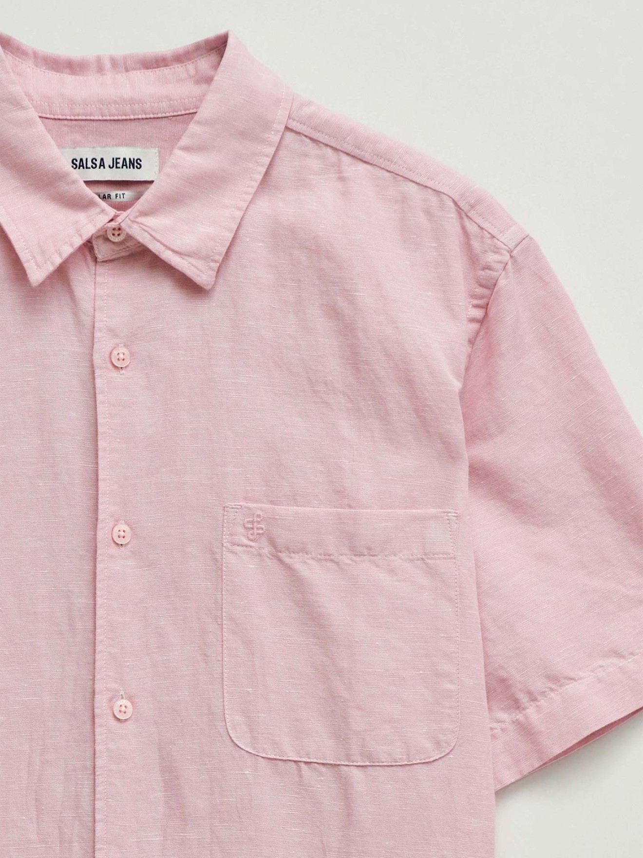 Camisa Regular Fit
