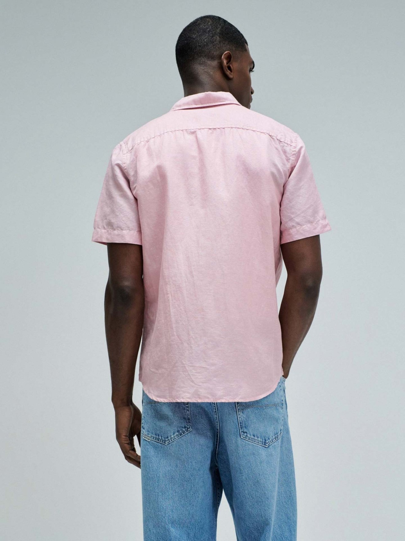 Camisa Regular Fit
