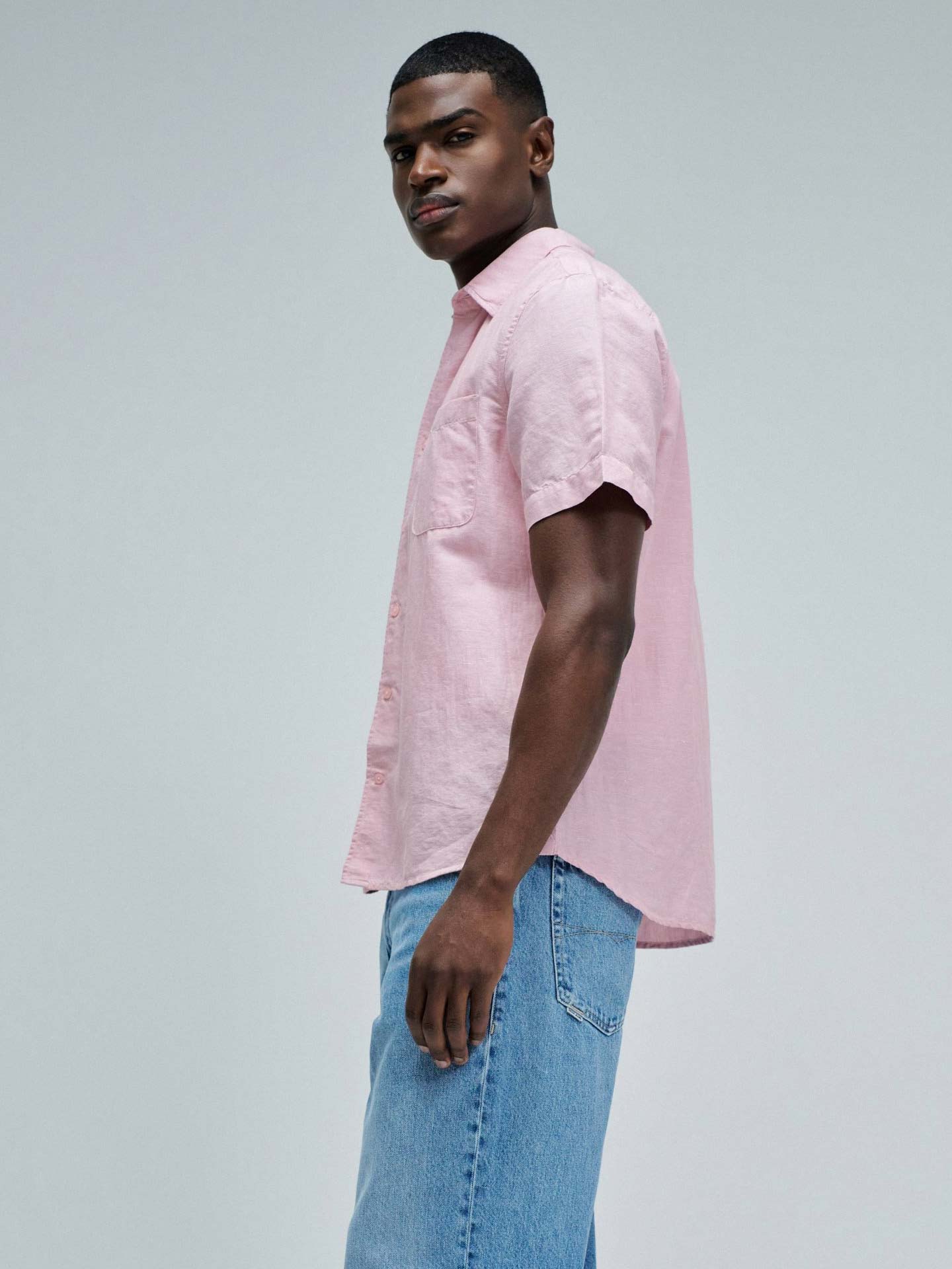 Camisa Regular Fit
