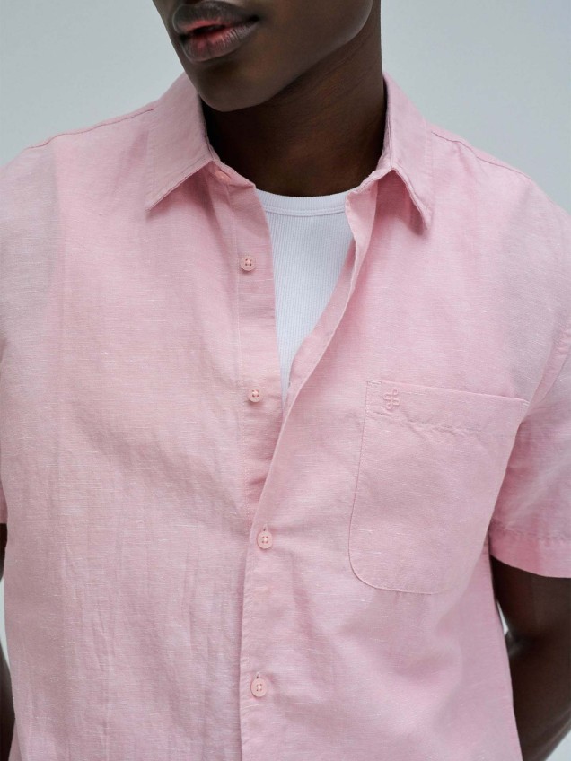 Camisa Regular Fit