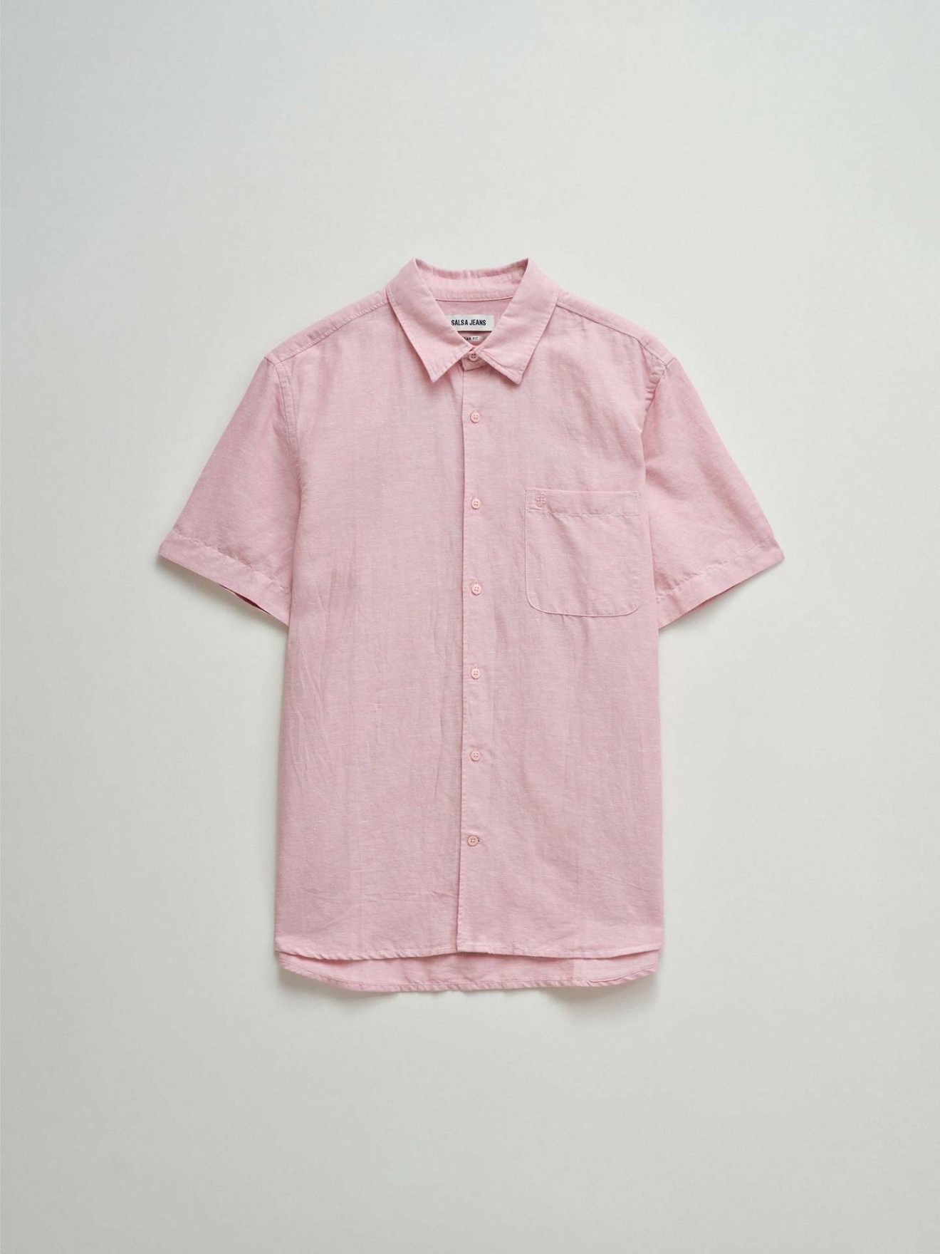 Camisa Regular Fit