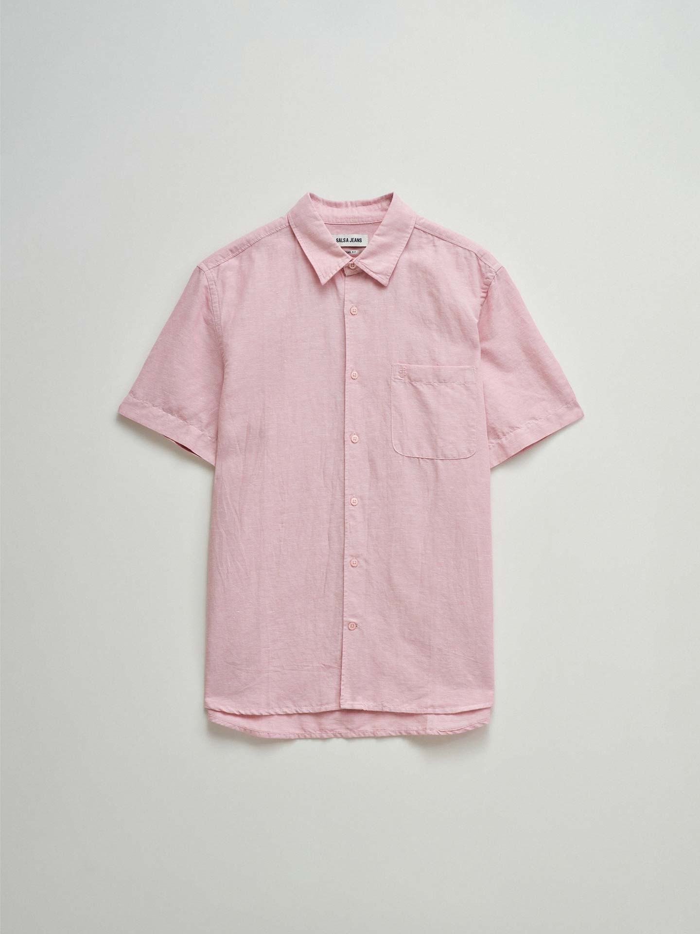 Camisa Regular Fit