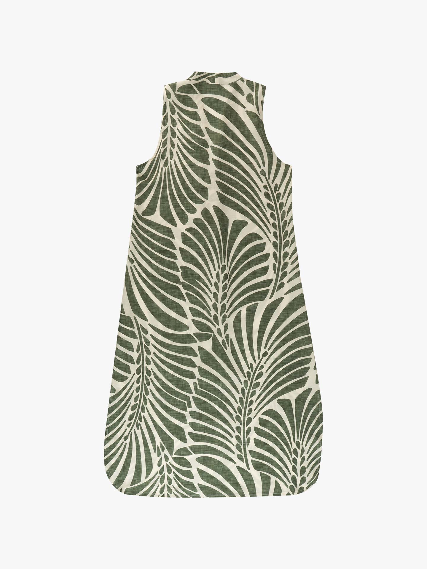 Vestido de Praia Estampado